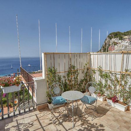 Malafemmena Guest House Capri Buitenkant foto