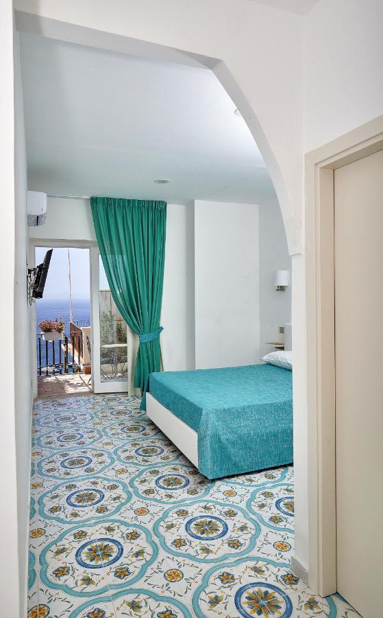 Malafemmena Guest House Capri Buitenkant foto