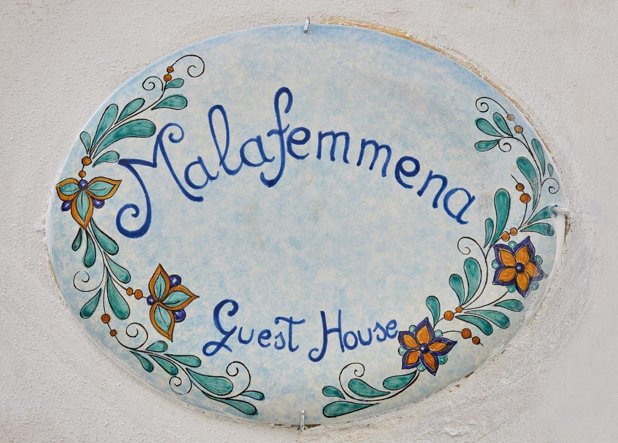 Malafemmena Guest House Capri Buitenkant foto