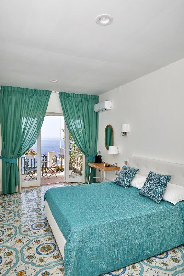 Malafemmena Guest House Capri Buitenkant foto