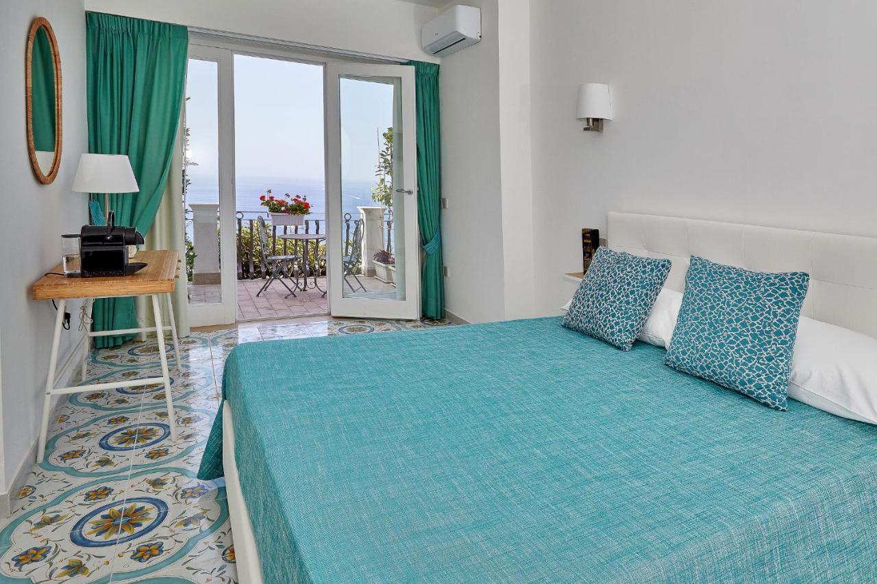Malafemmena Guest House Capri Buitenkant foto