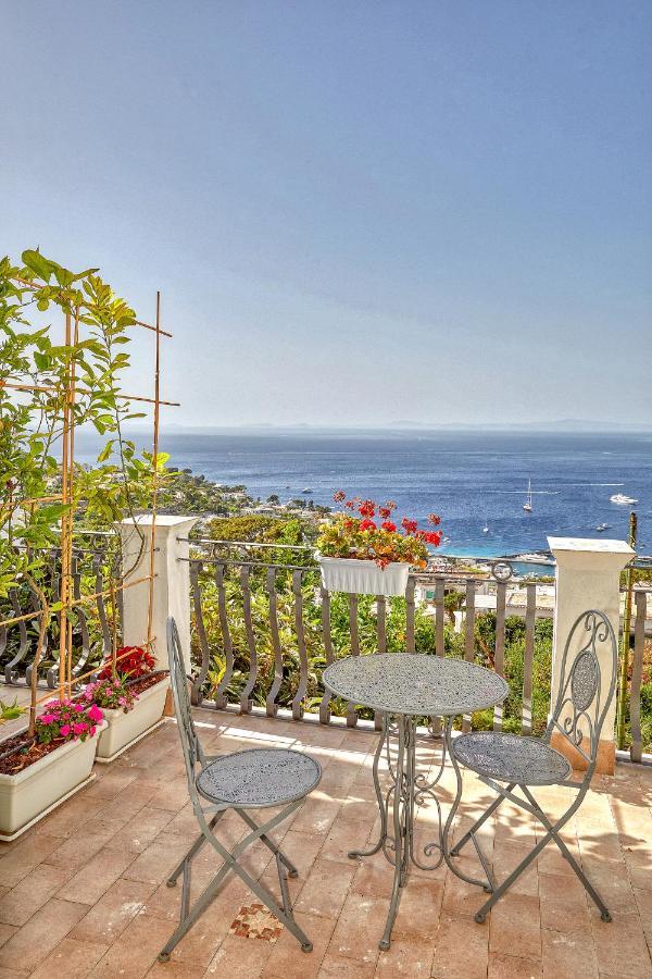 Malafemmena Guest House Capri Buitenkant foto