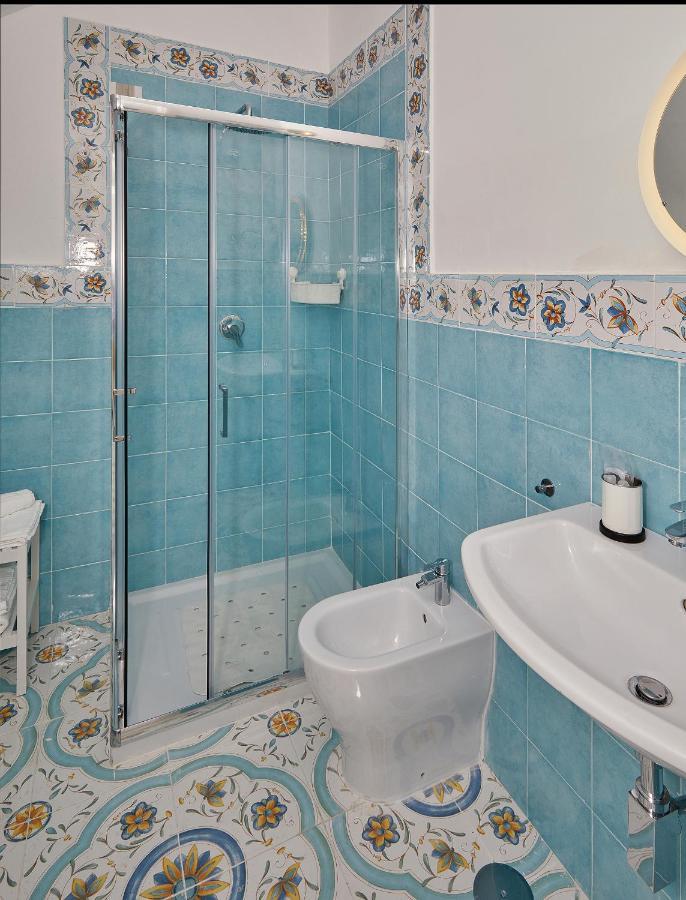 Malafemmena Guest House Capri Buitenkant foto
