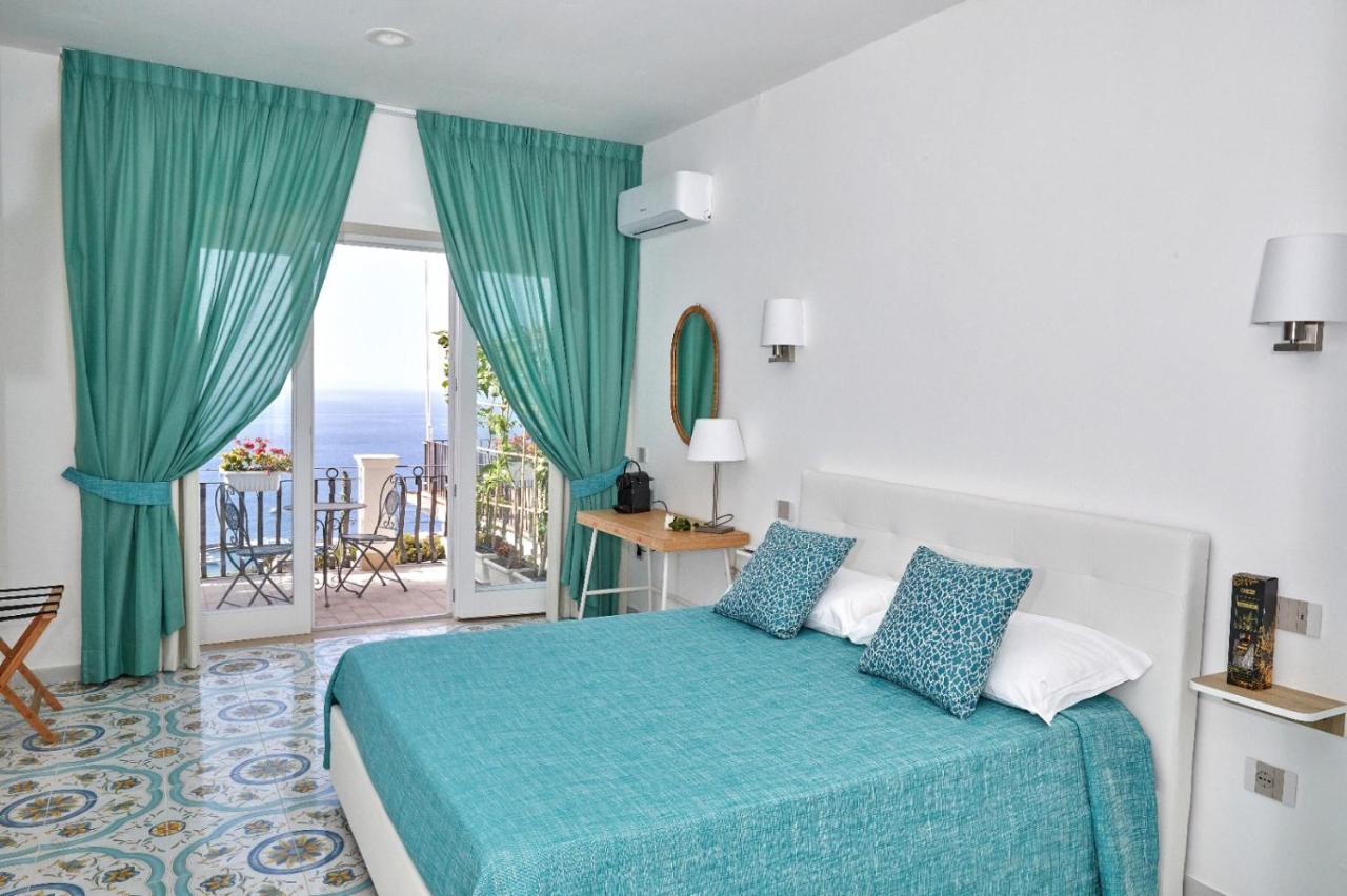 Malafemmena Guest House Capri Kamer foto
