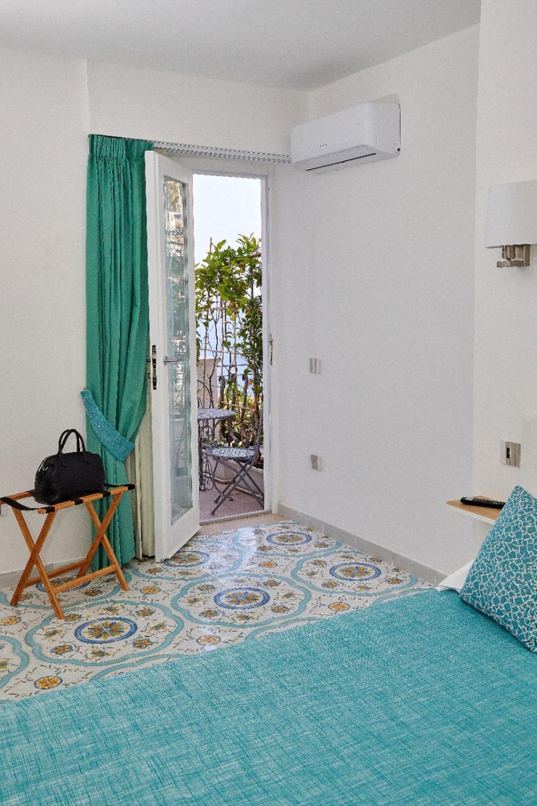 Malafemmena Guest House Capri Kamer foto